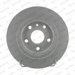 FERODO  Тормозной диск PREMIER Coat+ disc DDF1872C