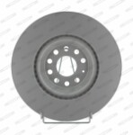 FERODO  Brake Disc PREMIER DDF2000C