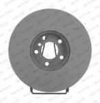 FERODO  Brake Disc PREMIER DDF2043RVC-1
