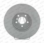 FERODO  Brake Disc PREMIER DDF2047C-1