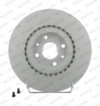 FERODO  Bremžu diski PREMIER Coat+ disc DDF220C