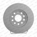 FERODO  Тормозной диск PREMIER DDF2400C-1