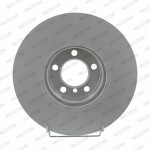FERODO  Brake Disc PREMIER DDF2403C-1