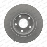 FERODO  Brake Disc PREMIER DDF2477C