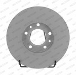 FERODO  Brake Disc PREMIER DDF2569C
