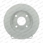 FERODO  Тормозной диск PREMIER Coat+ disc DDF479C
