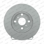 FERODO  Тормозной диск PREMIER Coat+ disc DDF794C