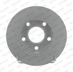 FERODO  Тормозной диск PREMIER Coat+ disc DDF952C