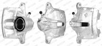 FERODO  Brake Caliper PREMIER FCL694515