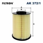 FILTRON  Воздушный фильтр AK 372/1
