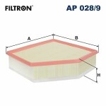 FILTRON  Воздушный фильтр AP 028/9