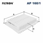 FILTRON  Luftfilter AP 160/1