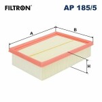 FILTRON  Air Filter AP 185/5