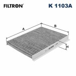 FILTRON  Filter, salongiõhk K 1103A