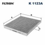 FILTRON  Filter,  cabin air K 1123A