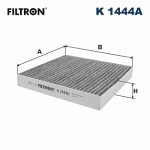 FILTRON  Фильтр, воздух во внутренном пространстве K 1444A