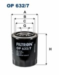 FILTRON  Oil Filter OP 632/7
