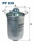 FILTRON  Fuel Filter PP 839