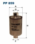 FILTRON  Fuel Filter PP 859