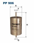FILTRON  Kütusefilter PP 906