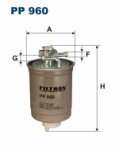 FILTRON  Kütusefilter PP 960