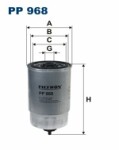 FILTRON  Fuel Filter PP 968