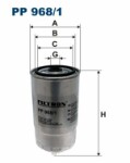 FILTRON  Fuel Filter PP 968/1