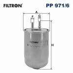 FILTRON  Топливный фильтр PP 971/6