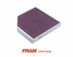 FRAM  Filter, salongiõhk Cabin3Tech+ CFP11436