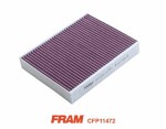 FRAM  Фильтр,  воздух во внутренном пространстве Cabin3Tech+ CFP11472