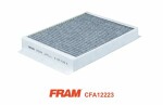 FRAM  Filter, kupéventilation CFA12223