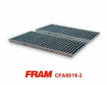 FRAM  Filter, kupéventilation CFA9819-2