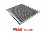 FRAM  Filter, salongiõhk CFA11434