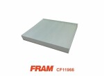 FRAM  Filter, kupéventilation CF11966