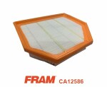 FRAM  Воздушный фильтр CA12586
