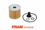 FRAM  Eļļas filtrs CH12478