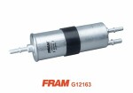 FRAM  Топливный фильтр G12163