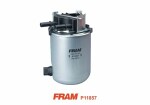 FRAM  Kütusefilter P11857