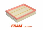 FRAM  Luftfilter CA12664