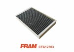 FRAM  Filtrs,  Salona telpas gaiss CFA12303