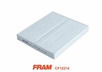 FRAM  Фильтр, воздух во внутренном пространстве CF12214