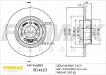 FREMAX  Brake Disc BD-4623