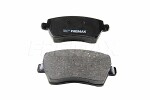 FREMAX  Brake Pad Set,  disc brake FBP-1337