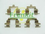 FRENKIT  Accessory Kit,  disc brake pad 900026
