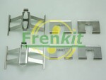 FRENKIT  Комплектующие, колодки дискового тормоза 901118