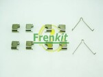 FRENKIT  Комплектующие, колодки дискового тормоза 901166