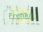 FRENKIT  Accessory Kit,  disc brake pad 901188
