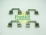 FRENKIT  Комплектующие,  колодки дискового тормоза 901230