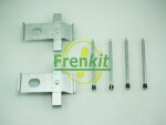 FRENKIT  Accessory Kit,  disc brake pad 901634