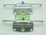 FRENKIT  Комплектующие,  колодки дискового тормоза 901644